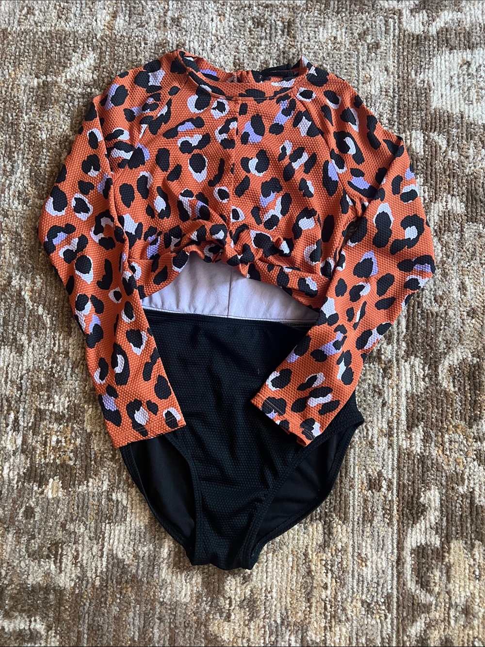 Girls Size 10-12 Rashguard Bundle - Picture 2 of 8